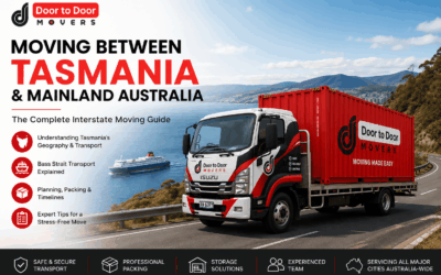 Moving Between Tasmania and Mainland Australia: The Complete Interstate Moving Guide Moving Between Tasmania and Mainland Australia: The Complete Interstate Moving Guide