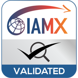 IAMX Validated